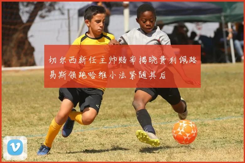 切尔西新任主帅赔率揭晓费利佩路易斯领跑哈维小法紧随其后